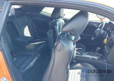 2012 Dodge Challenger R/T z USA, uszkodzony, nr VIN 2C3CDYBT6CH267476